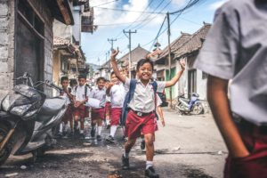 activity asian people boys children