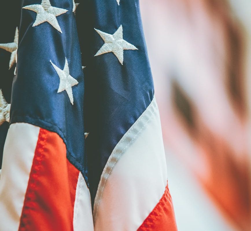 flag of america